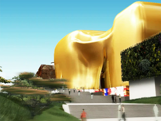 Illustration for article titled The Stunning Works of Pritzker Winner Jean Nouvel